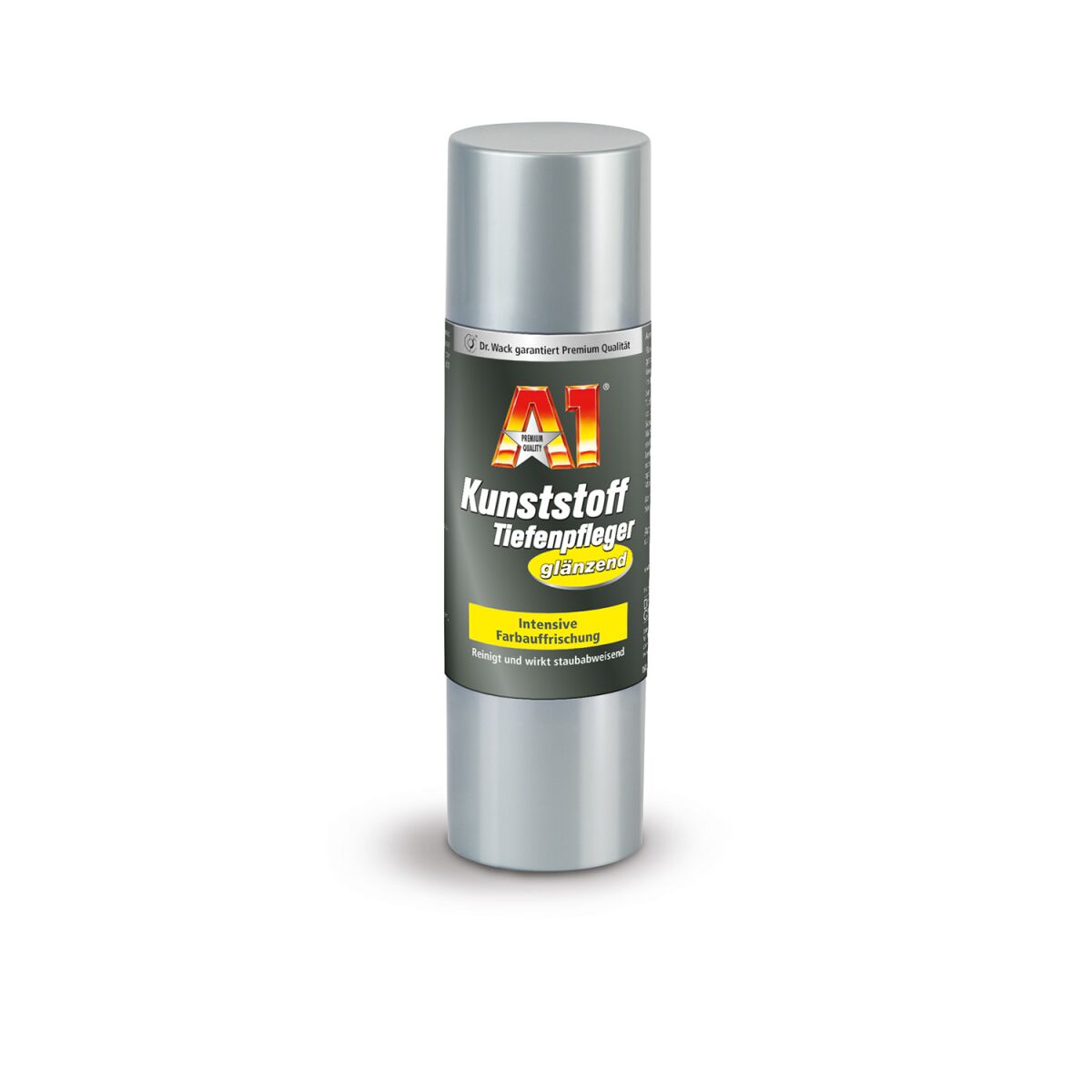 Dr. Wack A1 Kunststoff-Tiefenpfleger glänzend Kunstoffpflege 250ml