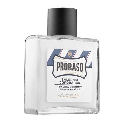 Proraso balzamas po skutimosi Aloe Vera + Vitaminas E 100 ml