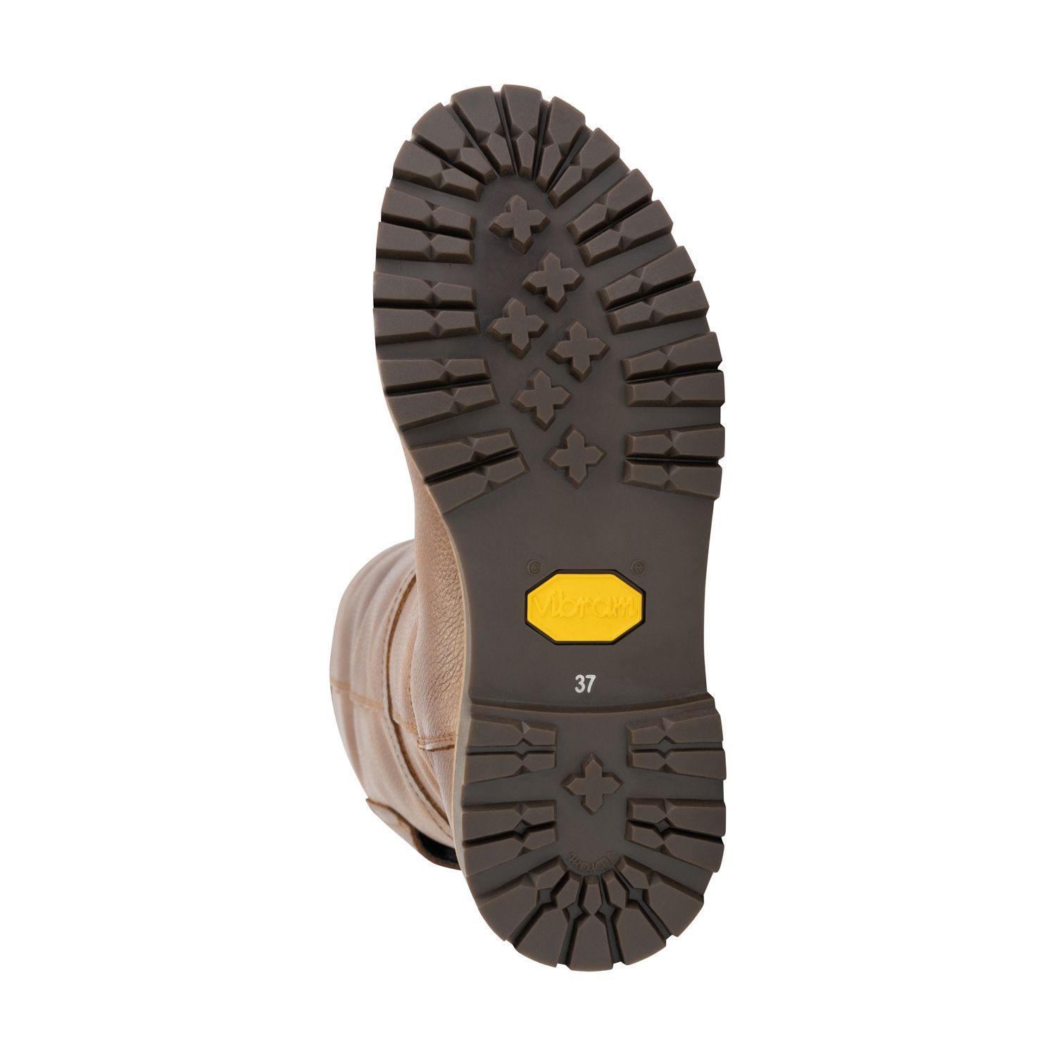 Travelin' Alaska cognac Damen Outdoorstiefel