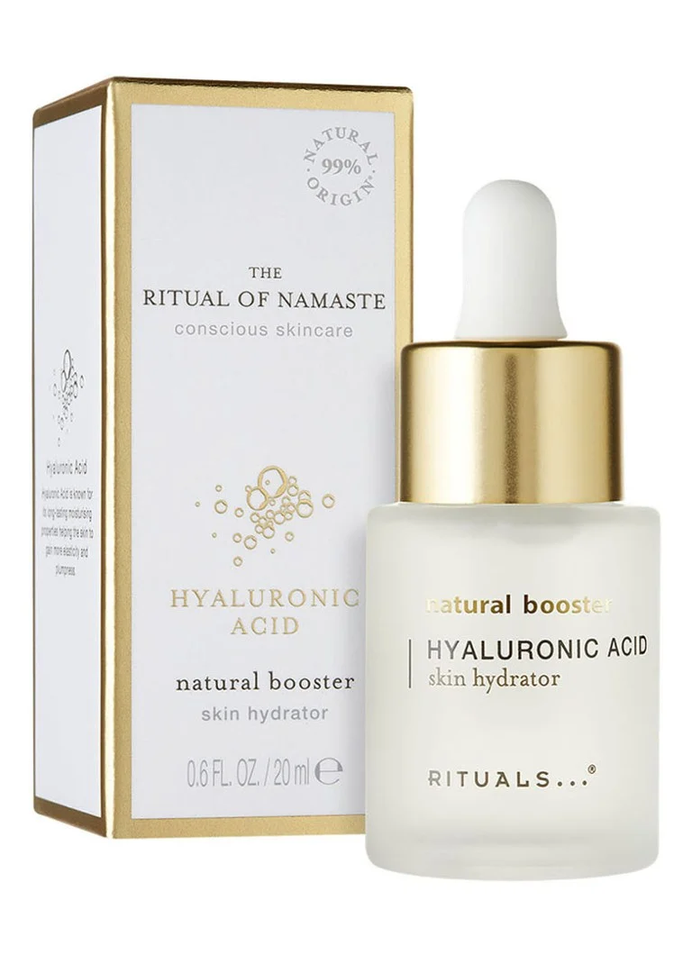 Rituals  The Ritual of Namaste Hyaluronic Acid Natural Booster - serum