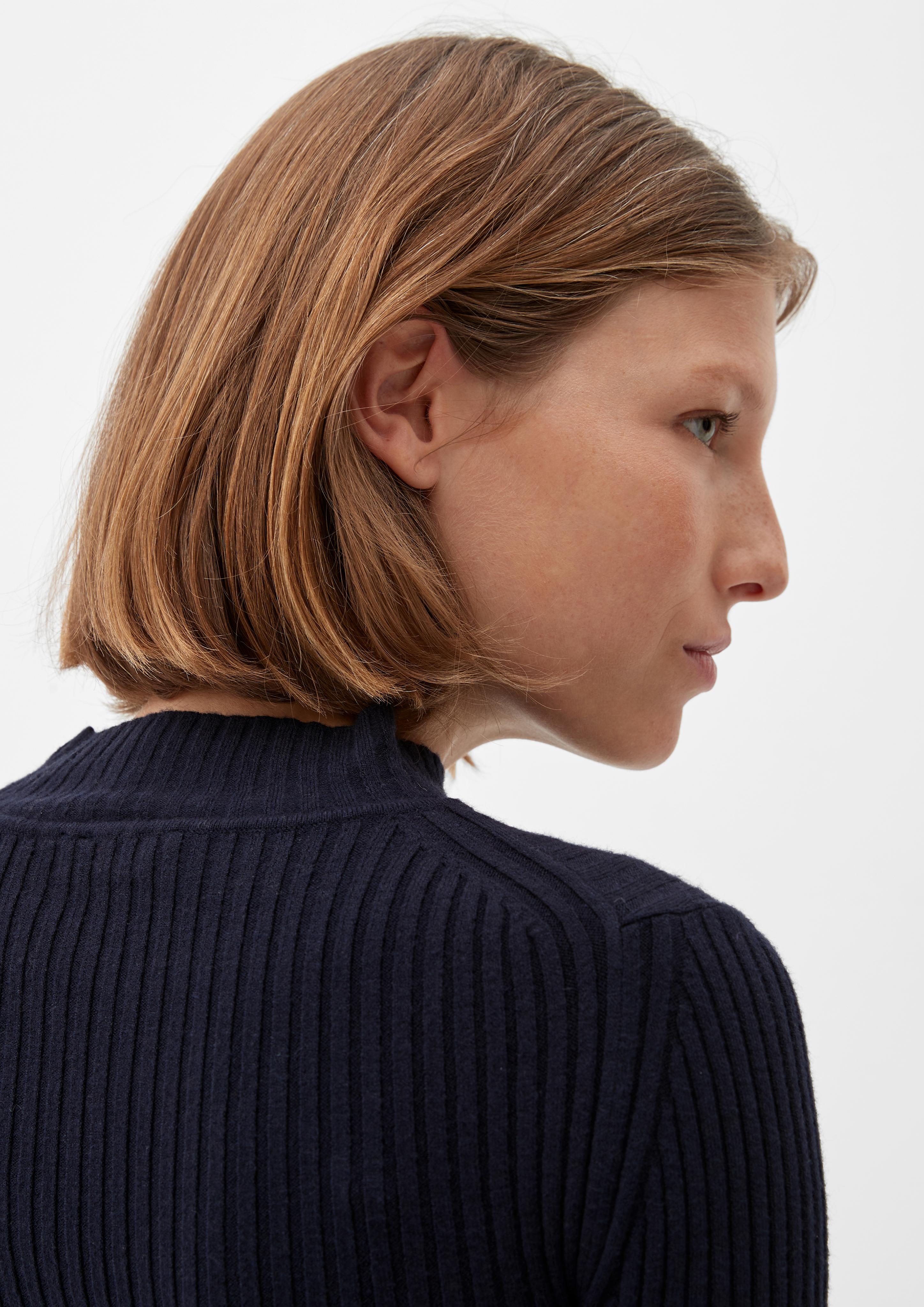 Strickpullover aus Viskosemix  2125707-5959