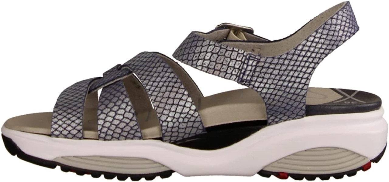 XSENSIBLE Komfort Sandalen blau