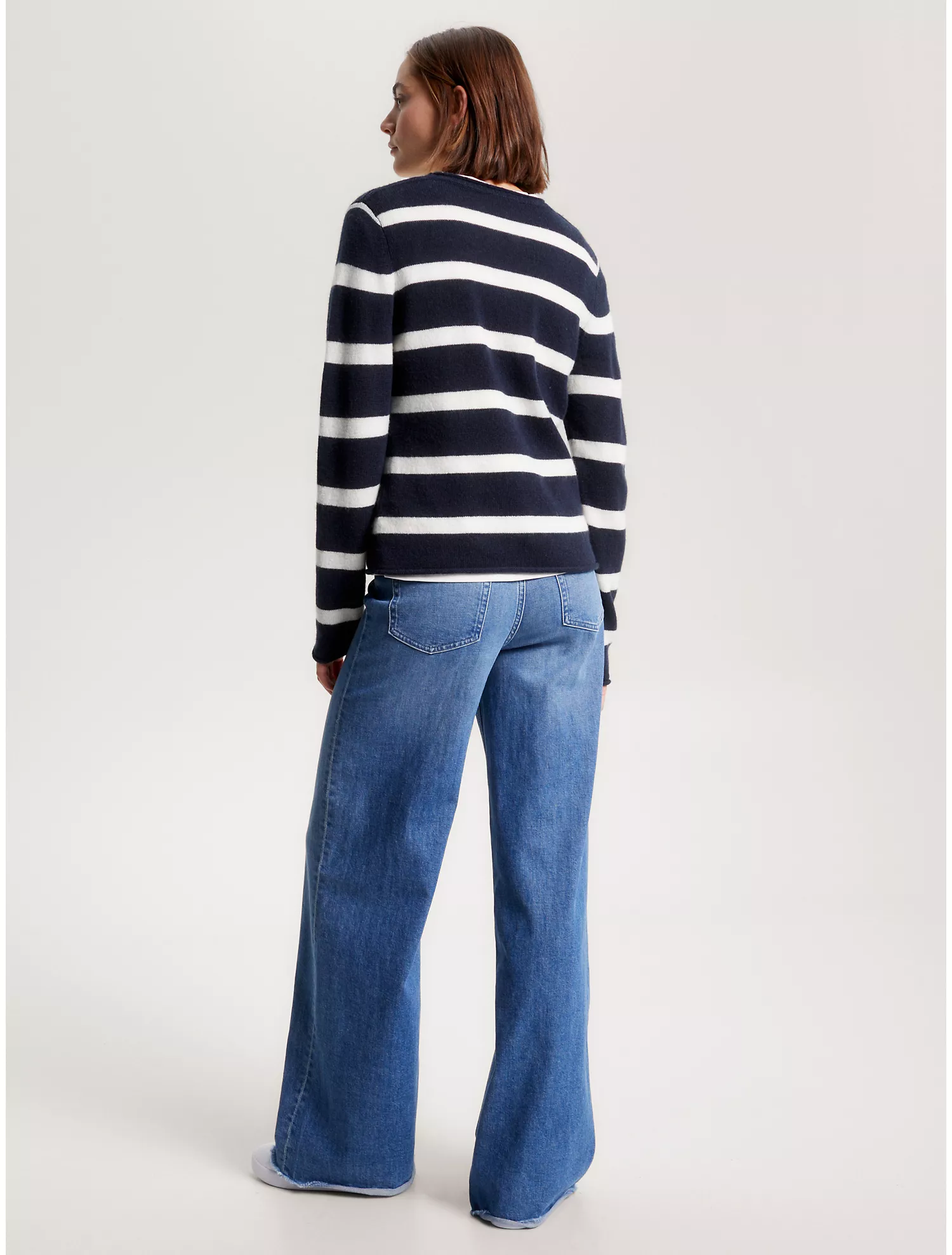 Wool Crewneck Sweater
