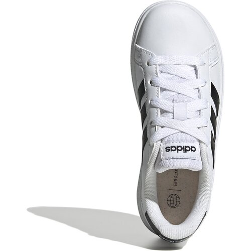 KINDER HALBSCHUHE GRAND COURT LIFESTYLE TENNIS LACE-UP