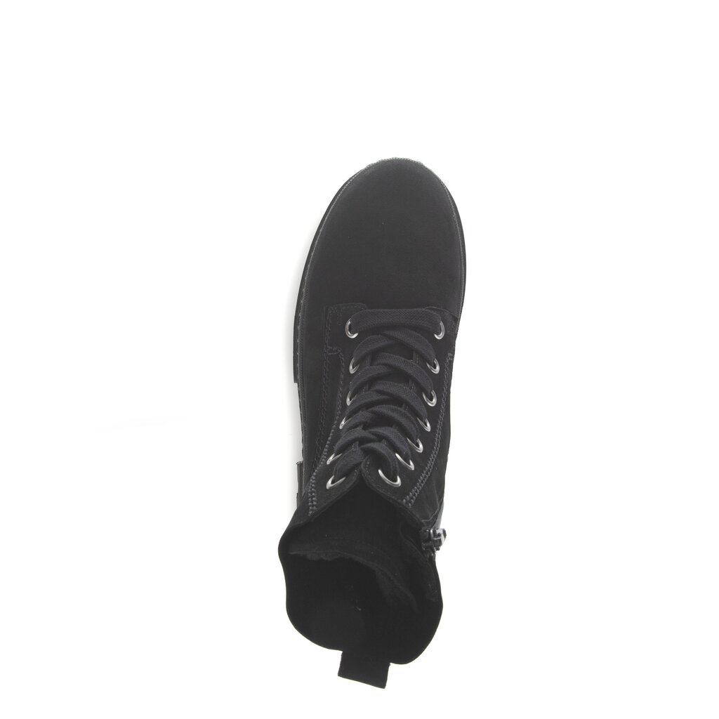 Gabor comfort Winterstiefelette schwarz