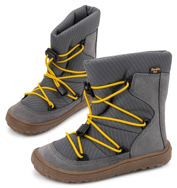 Froddo ~ Track Wool Schneestiefel +TEX ~ Grey
