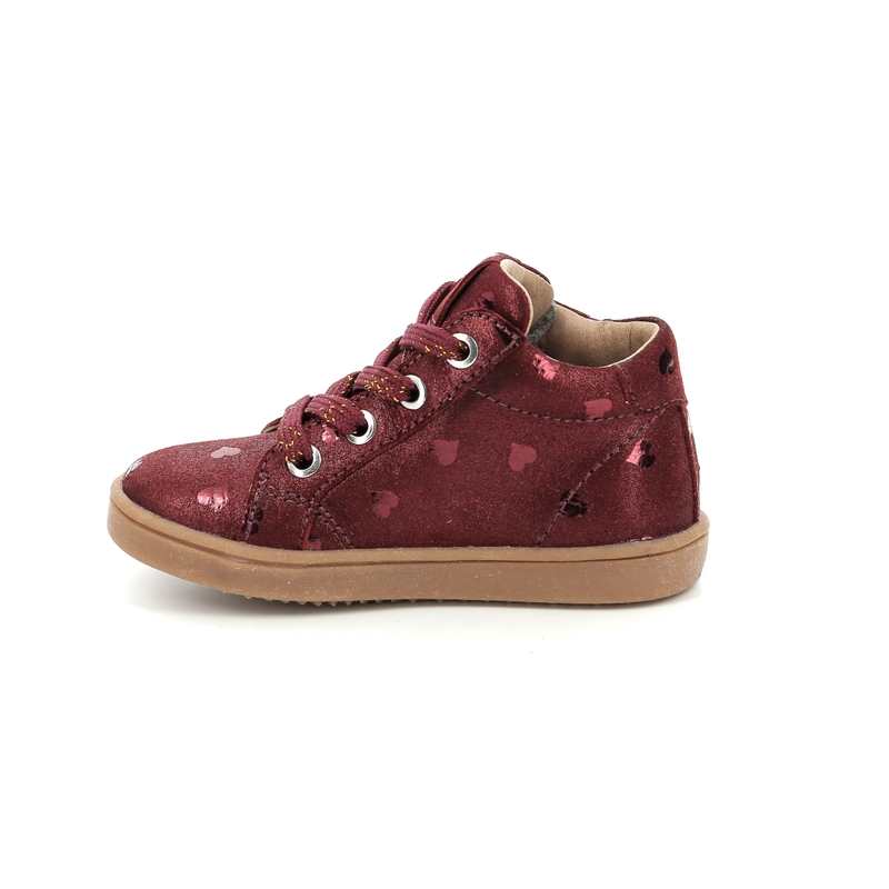 Sneakers hautes cuir Wouhou