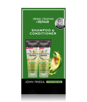 JOHN FRIEDA Deep Cleanse Haarpflegeset-1 Stk