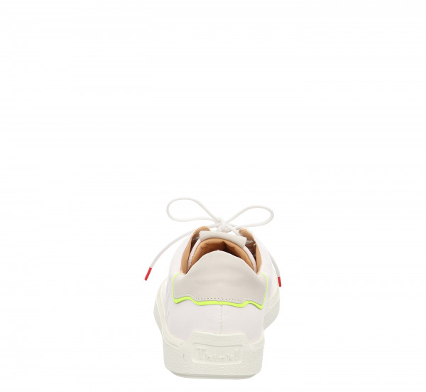 TURNA Herren Sneaker low - Bianco/Kombi