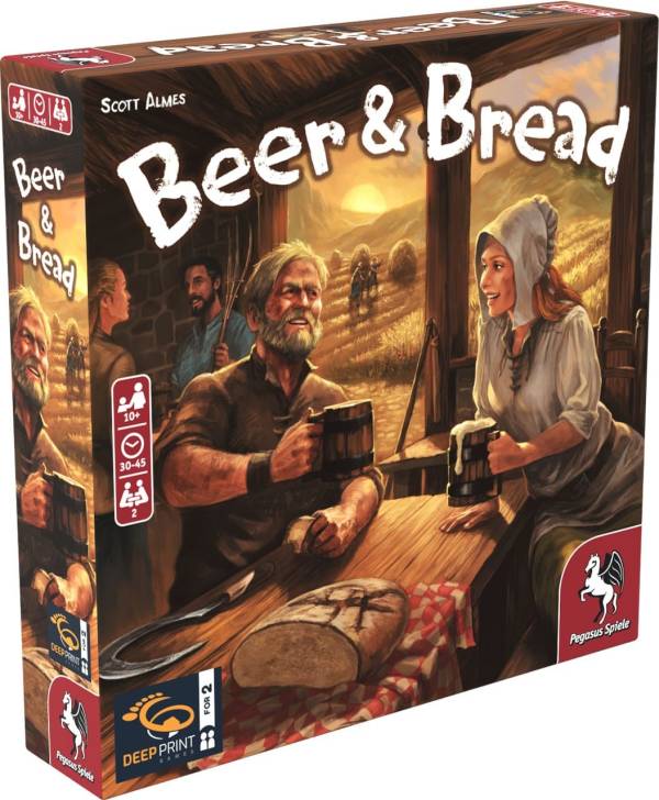 Beer & Bread (engl.)