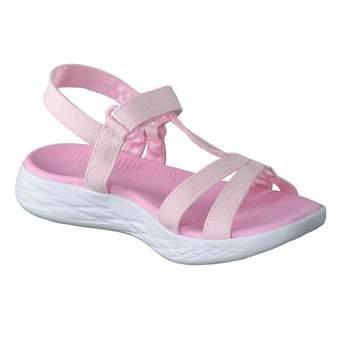 Skechers On the Go 600 Summer Sense in rosa