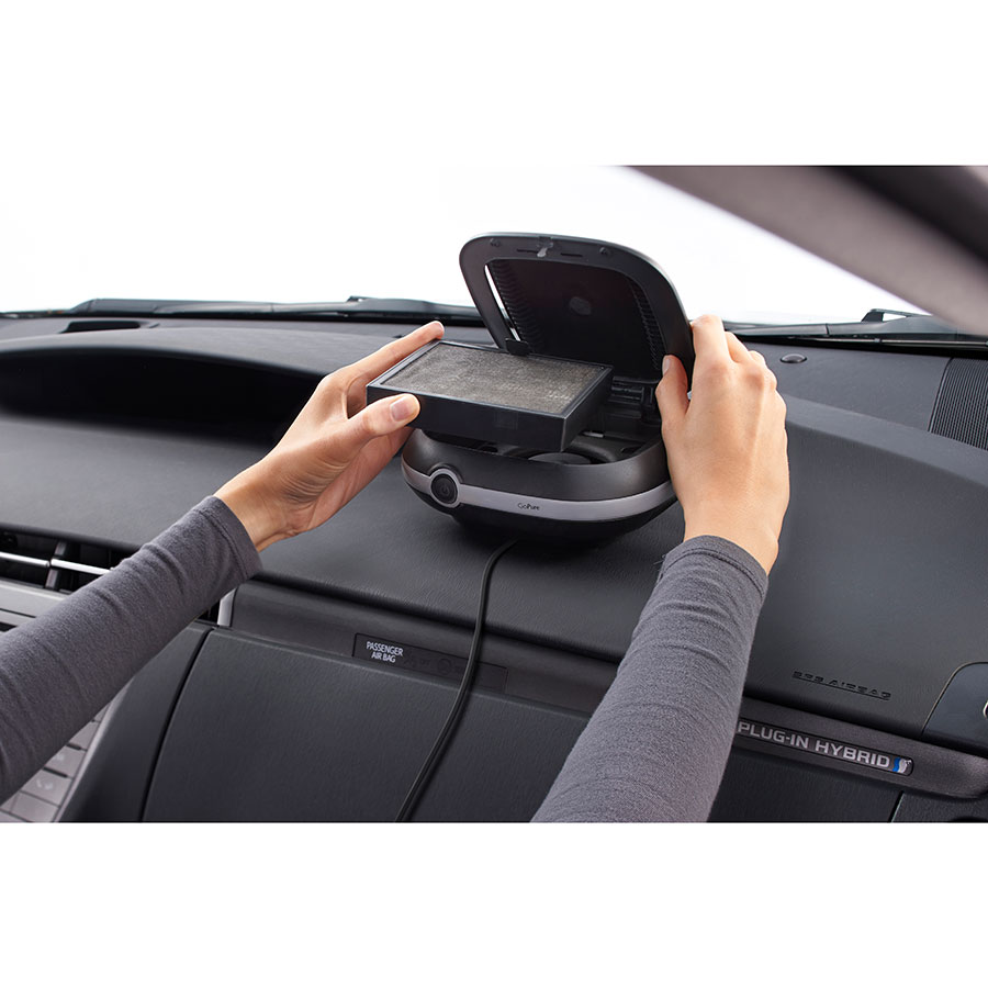 Philips GoPure Compact 100 AirMax, Luftreiniger, 1 Stück - ATU