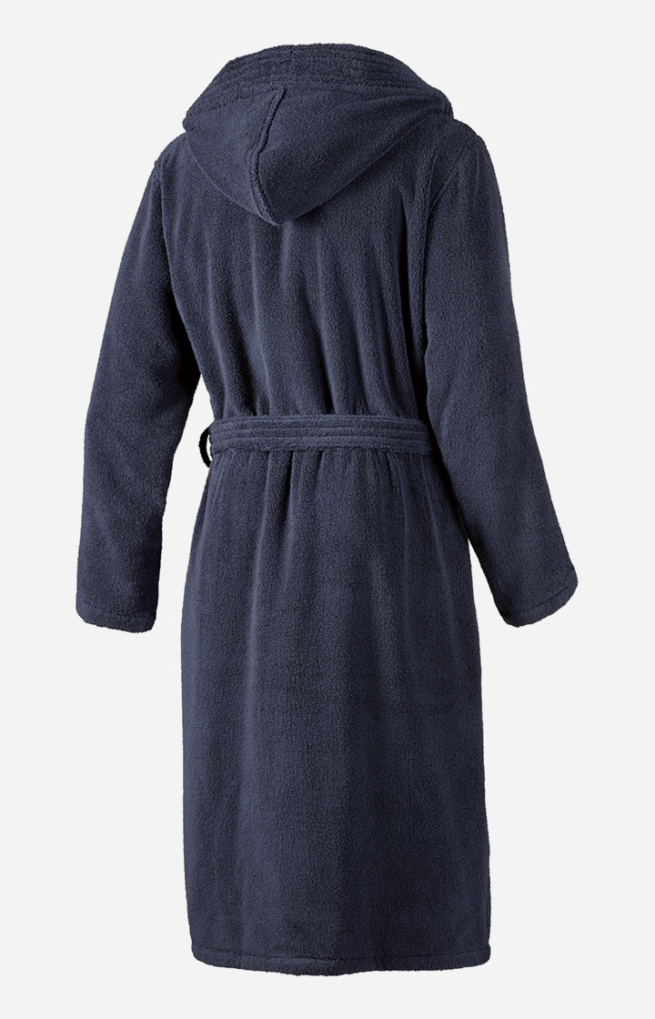 JOOP! Herren Bademantel in Blau