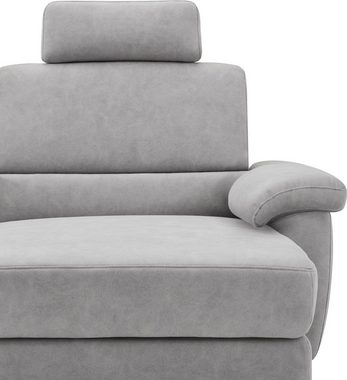 CALIZZA INTERIORS Kopfstütze Onyx, stufenlos in der Neigung verstellbar