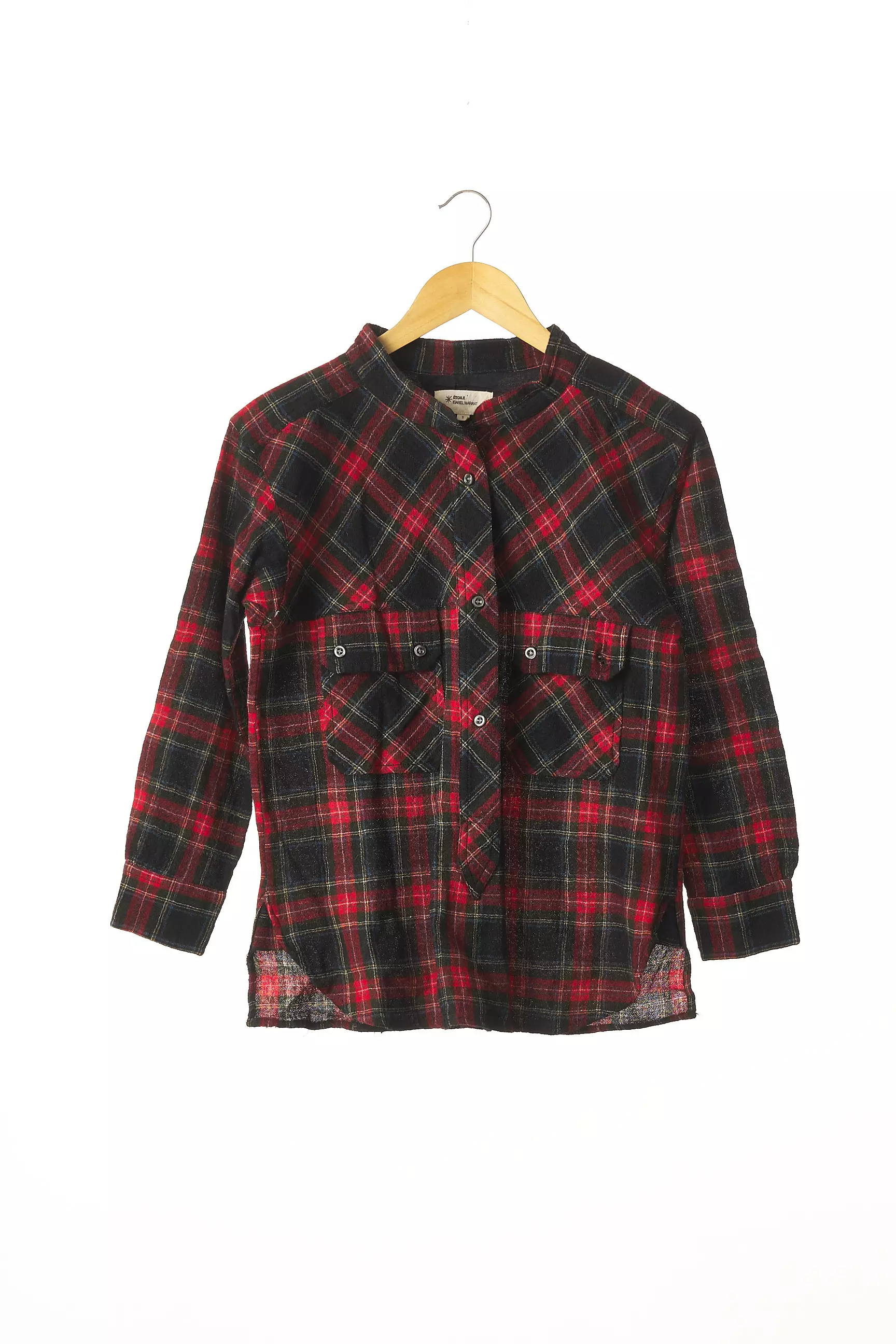 Isabel Marant Chemisiers Femme couleur rouge