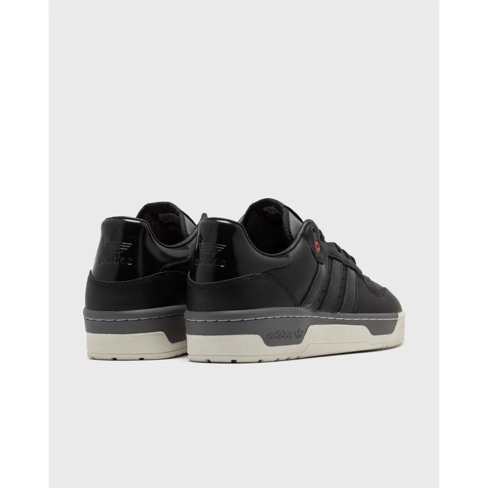 adidas Nice Kicks x adidas Rivalry Low Core Black IH2598 / schwarz