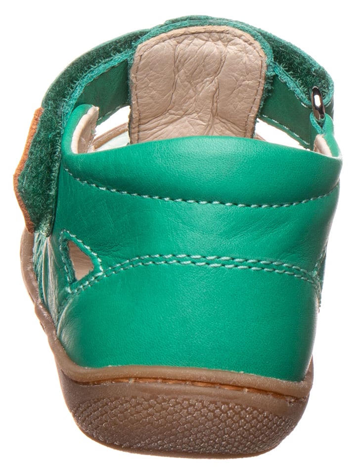 Naturino Leder-Halbsandalen 