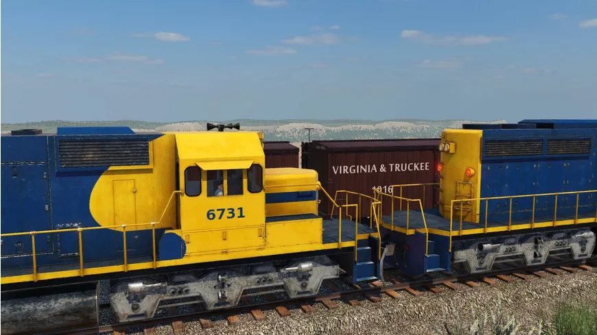 Transport Fever 2 - Console Edition