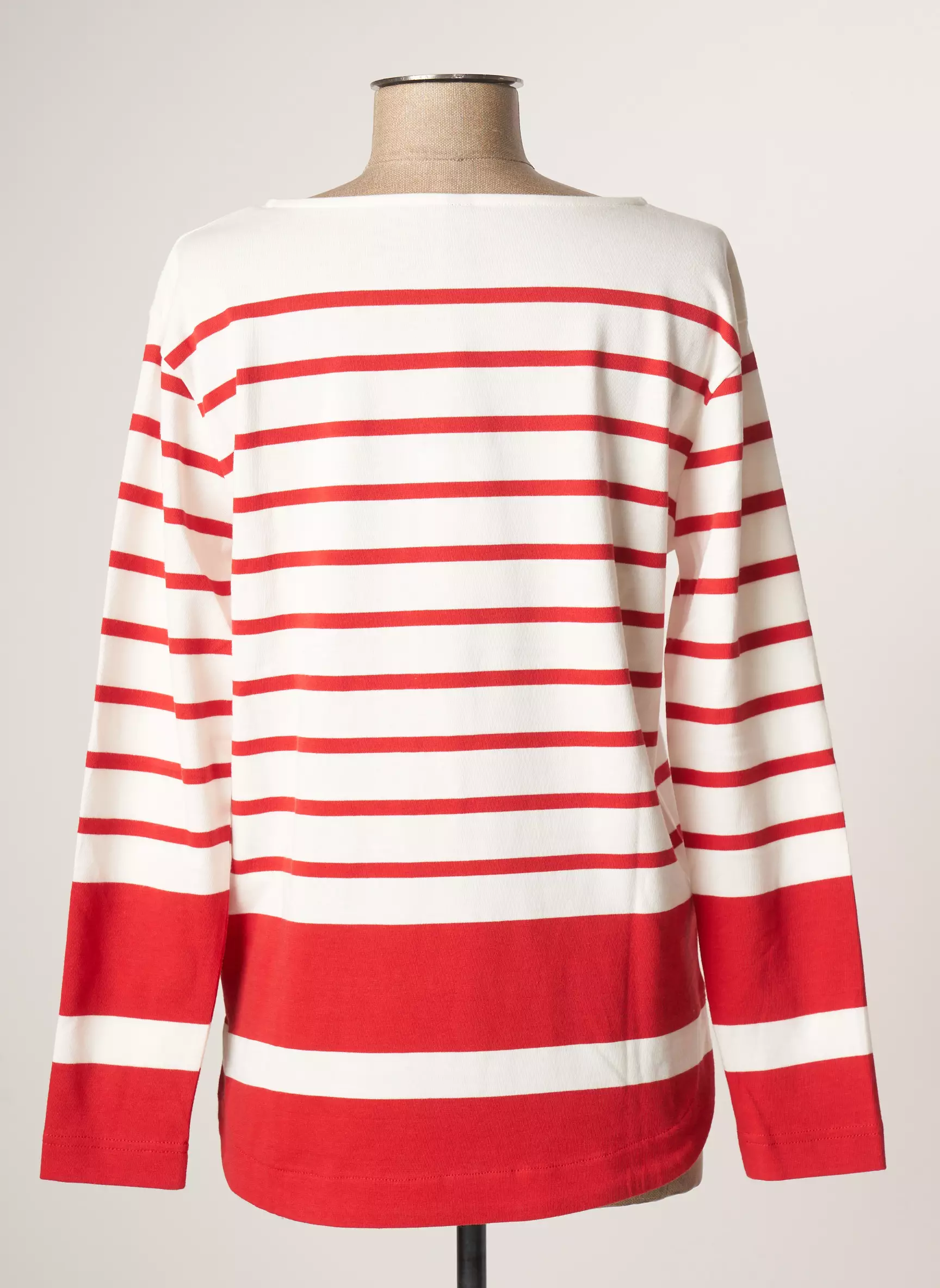 Jensen Tshirts Femme couleur rouge