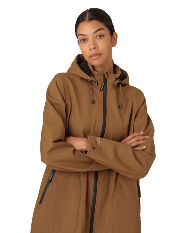 ILSE JACOBSEN Regenmantel Rain135L
