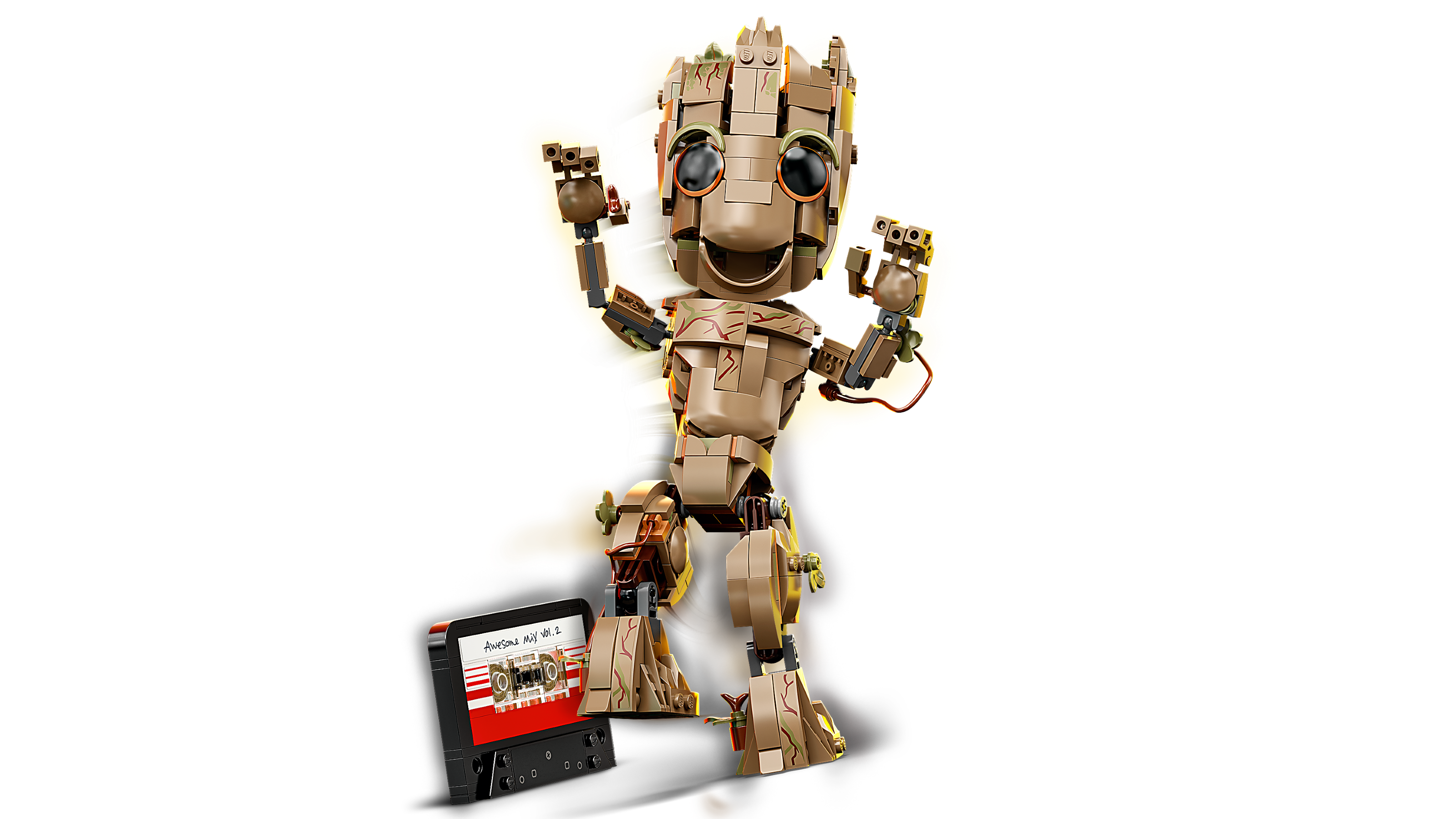 Ich bin Groot 76217