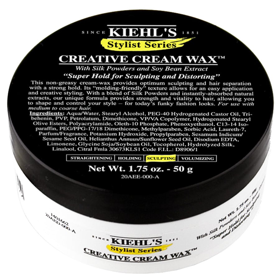 Creative Cream Wax