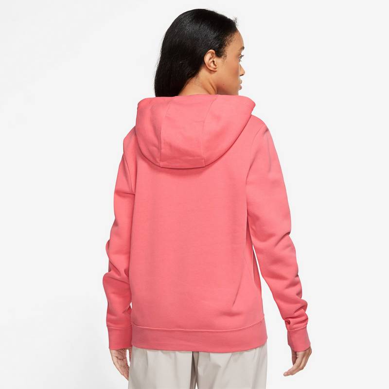 Nike NSW Club Fleece Hoodie Damen
