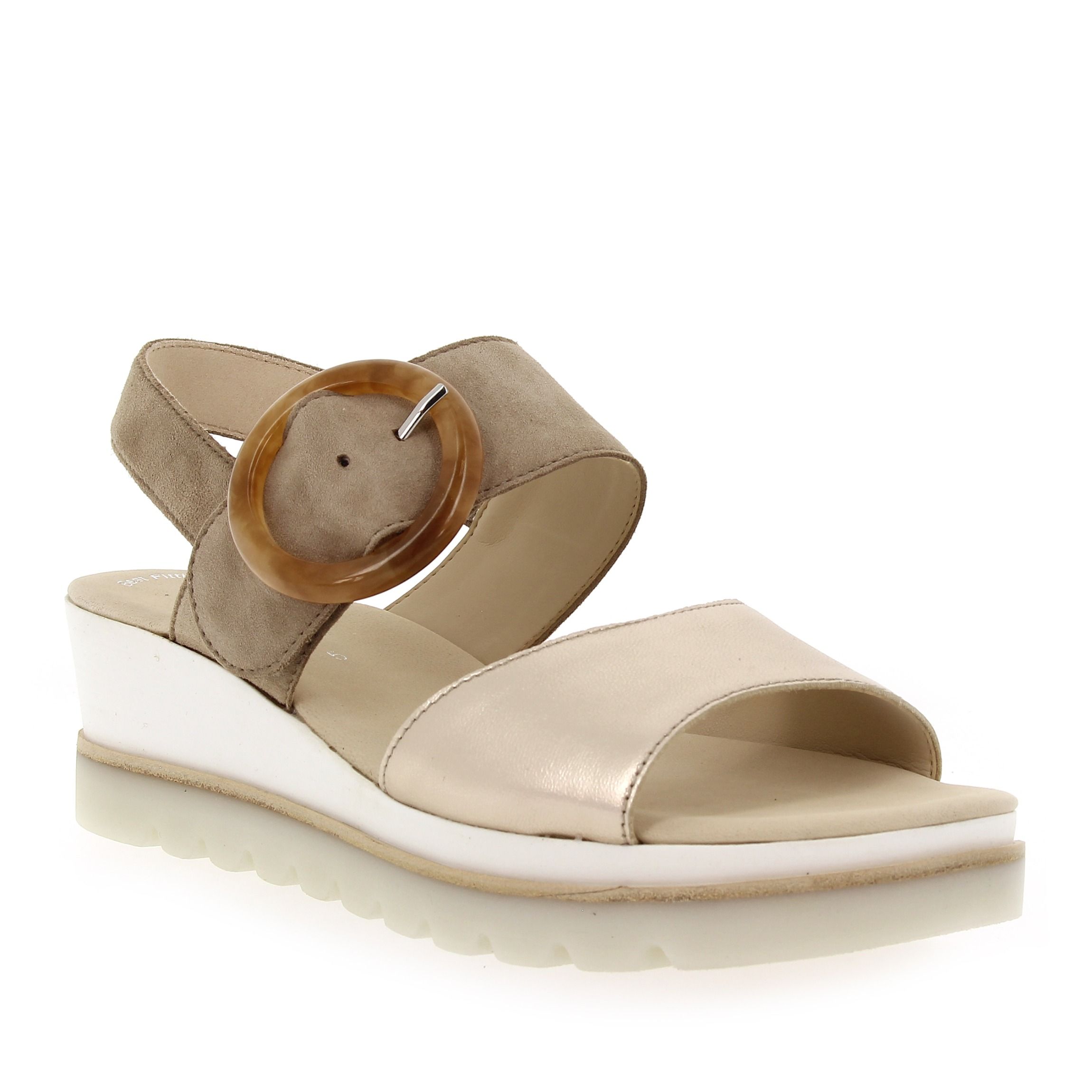 Gabor  44645 - Taupe Bronze