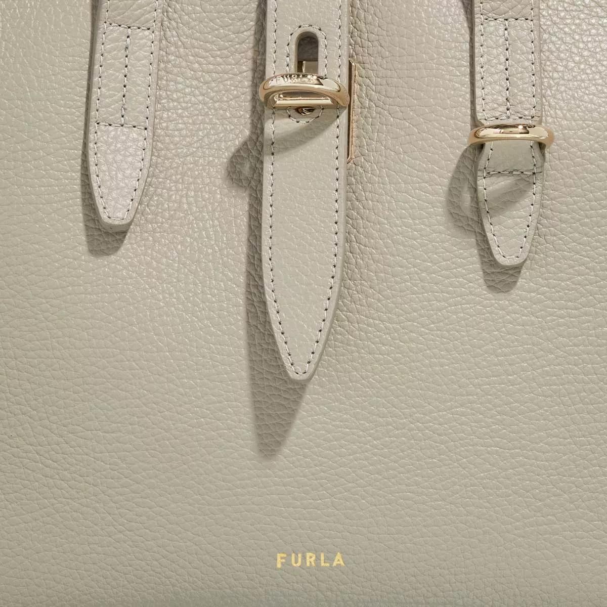 FURLA Handtaschen braun Tote