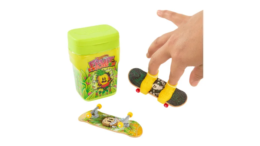 HOT WHEELS SKATE Flavor Container 2er-Pack, 1 Stück, sortiert