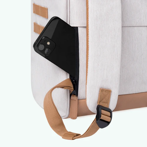 Adventurer Large Arequipa Cream Backpack