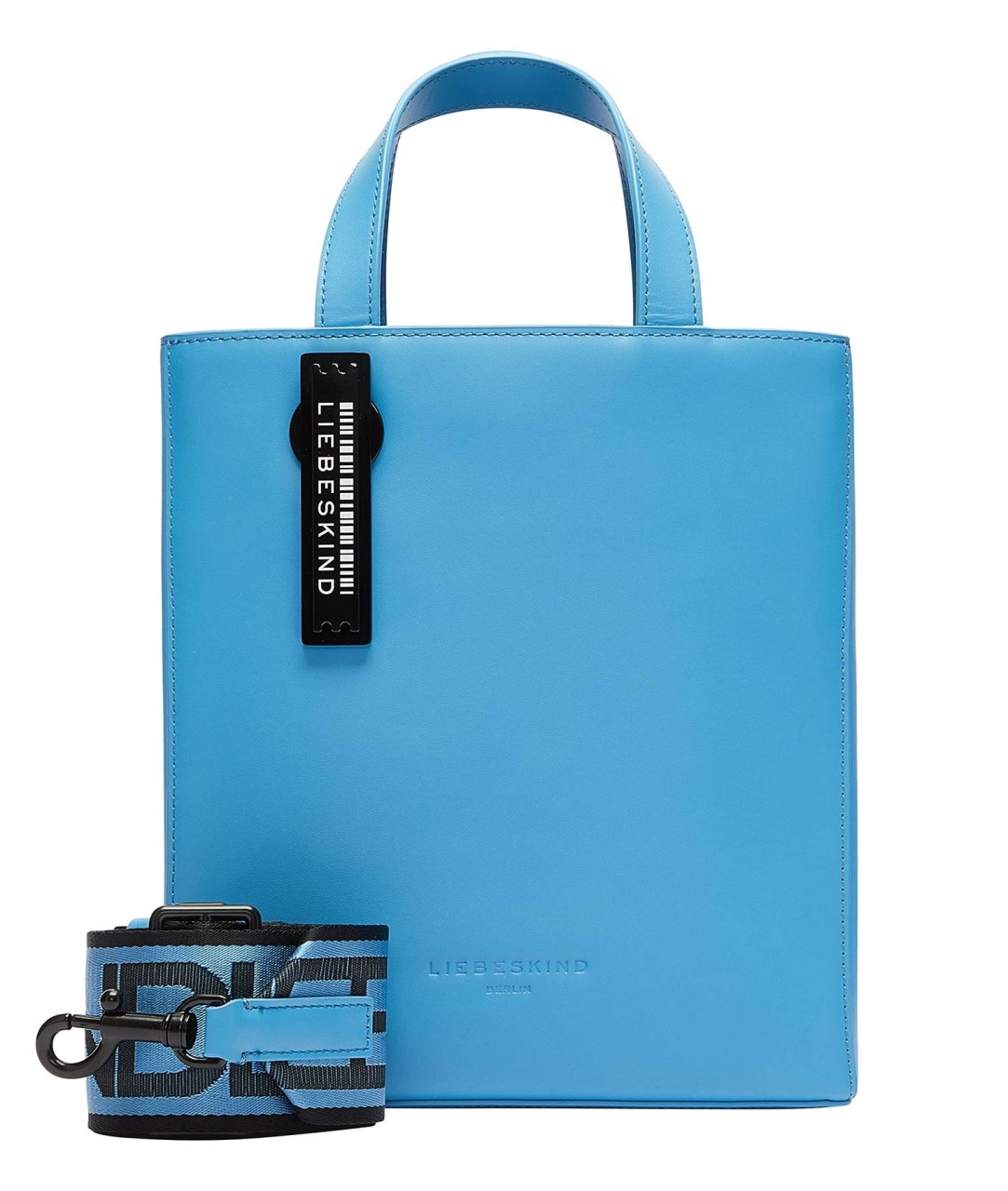LIEBESKIND BERLIN Handtaschen blau Tote