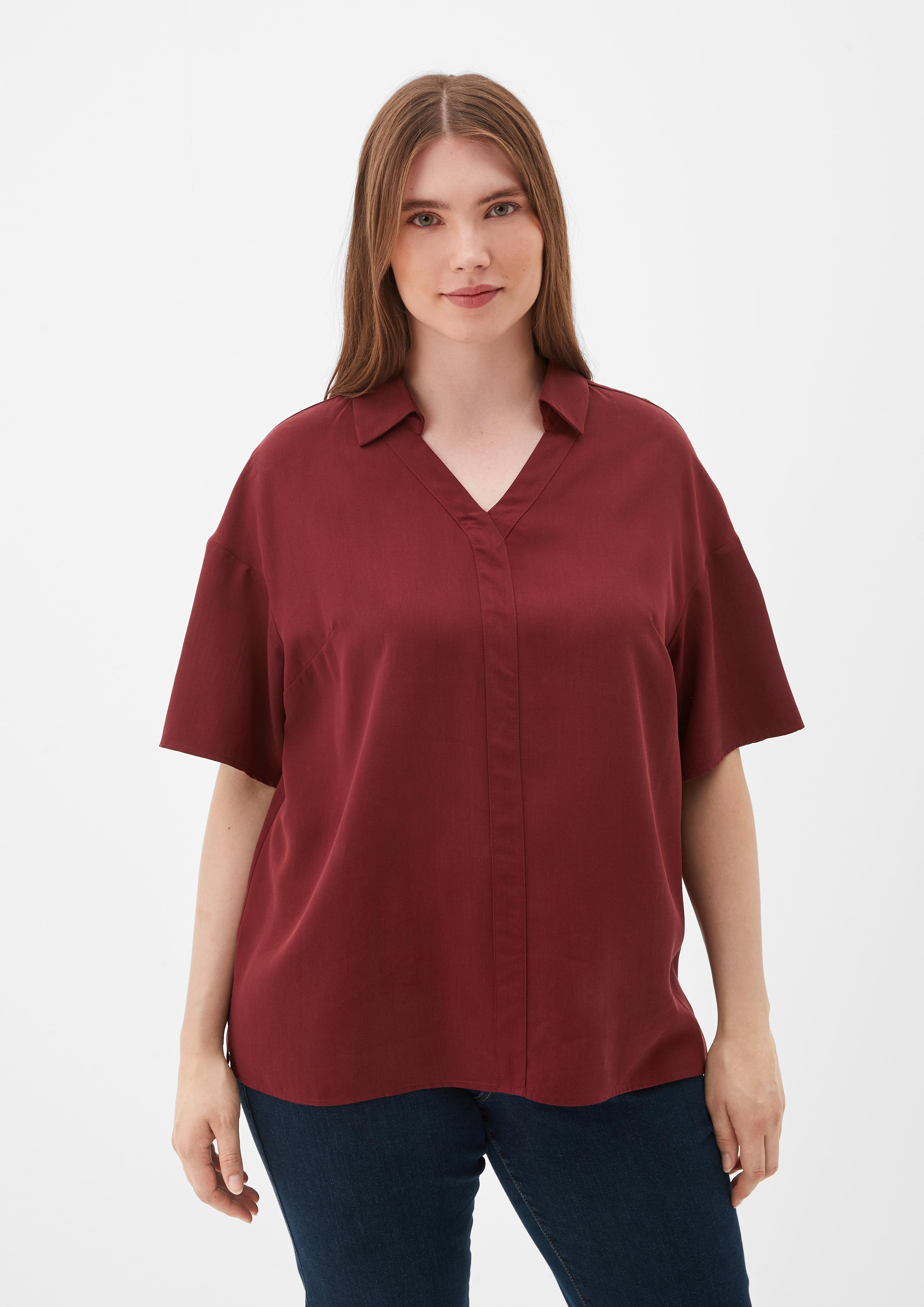 Bluse im Resort-Look  2121119-3976