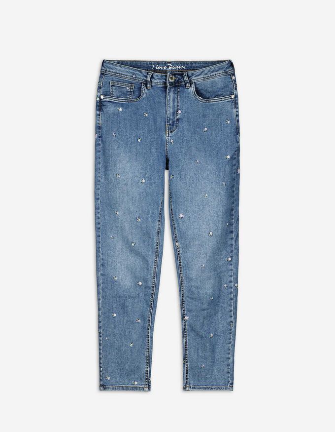 Jeans - Clean Wash