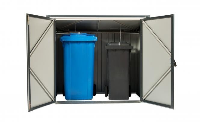 Duramax Mülltonnenbox