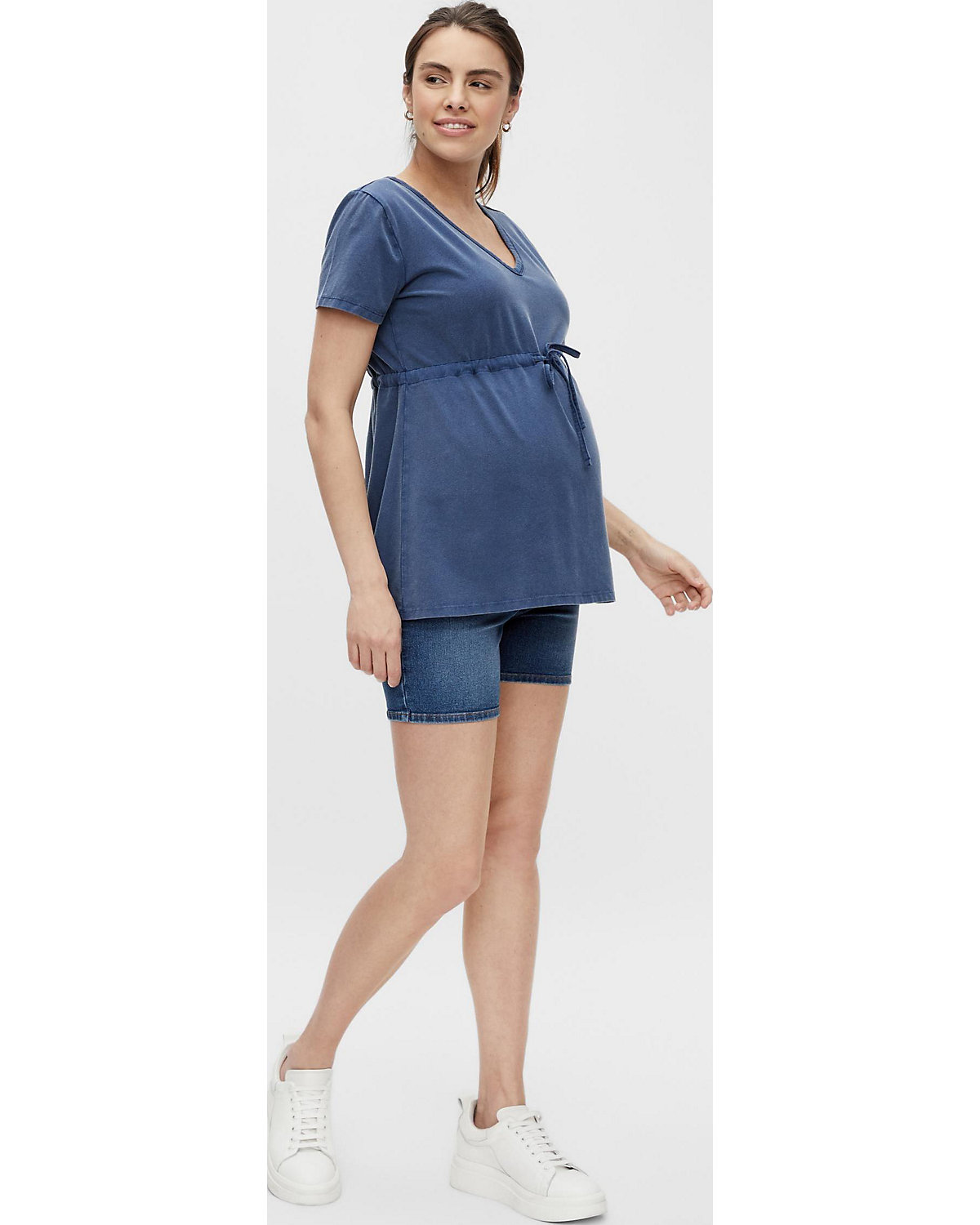 Umstandsshirt MLVIKA, Organic Cotton