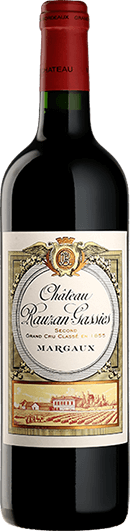 Château Rauzan-Gassies 2008