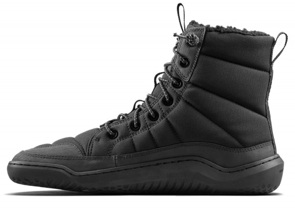 Vivobarefoot |f ~ Gobi Hiber Boot ~ Obsidian