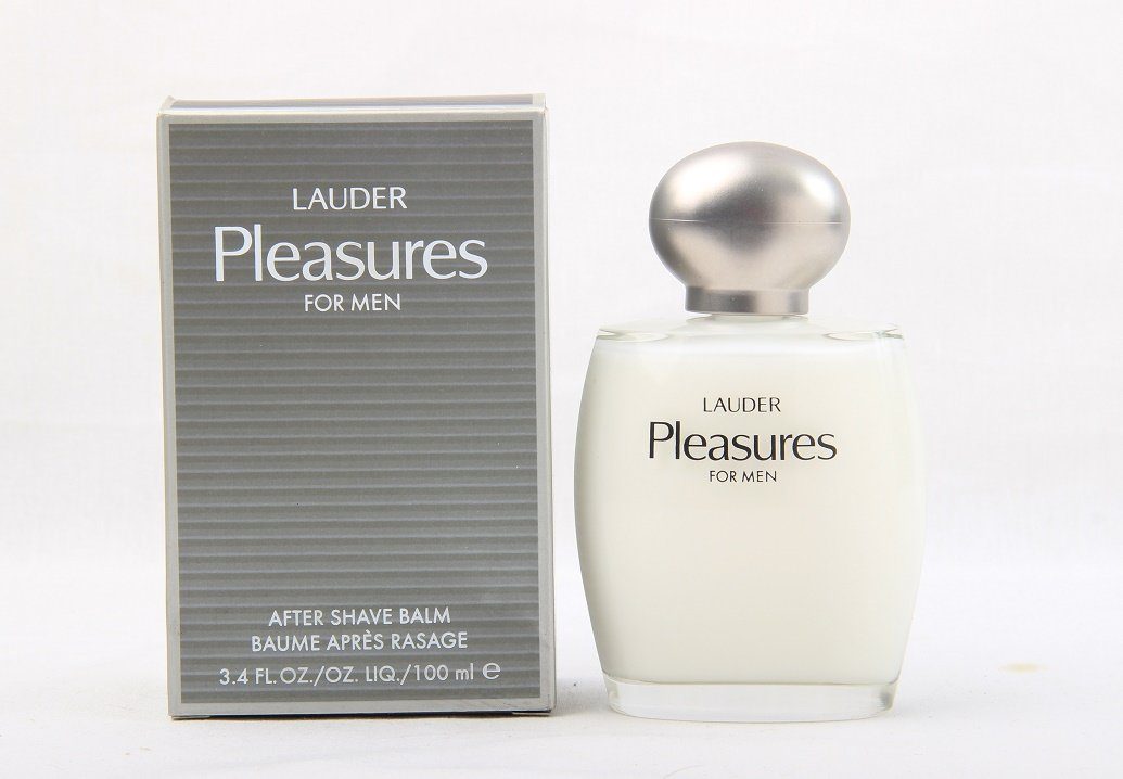 ESTÉE LAUDER After-Shave Balsam Estee Lauder Pleasures For Men After Shave Balm 100 ml