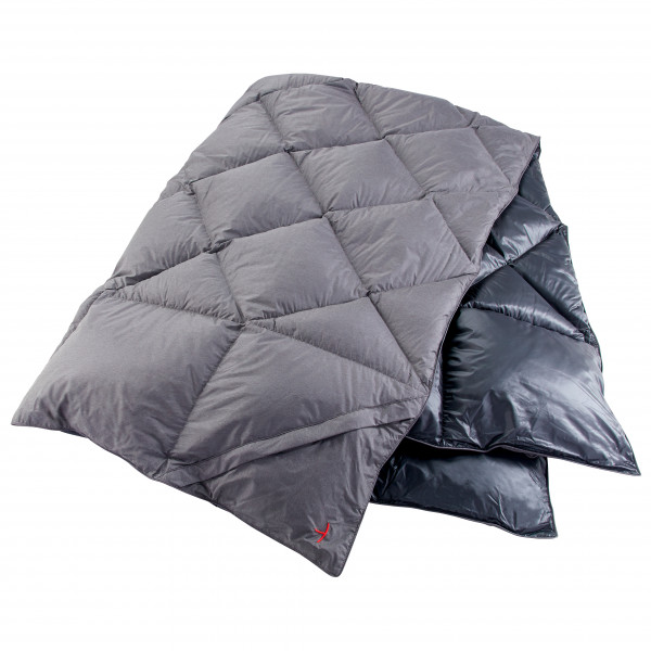 Y by Nordisk - Kiby Packable Down Travel Blanket - Decke