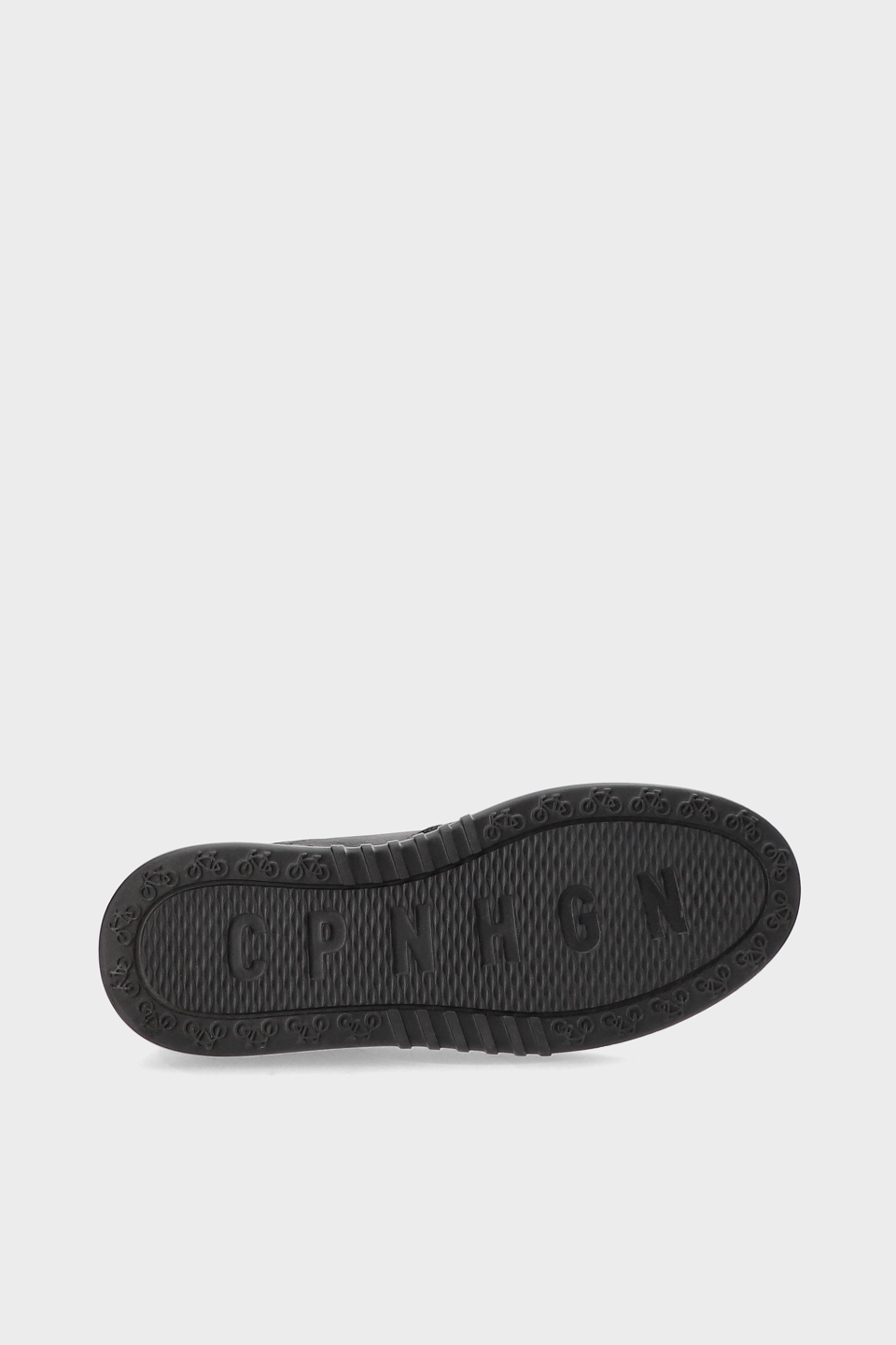 CPH X LALA BERLIN leather mix black