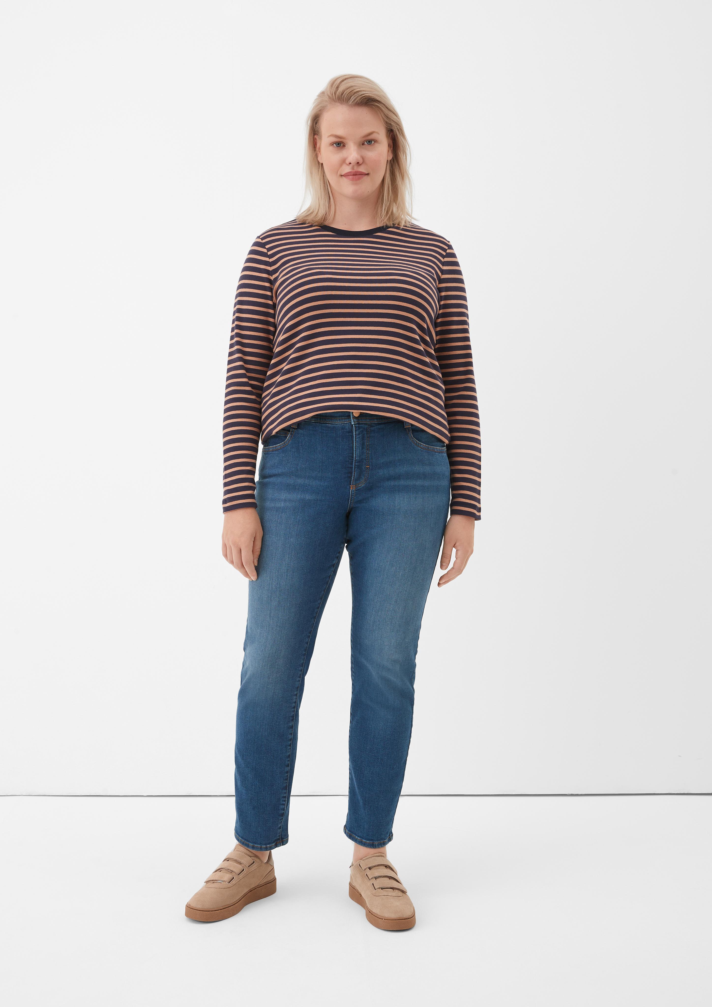 Jeans / Slim Fit / Mid Rise / Slim Leg  2121907-57Z4