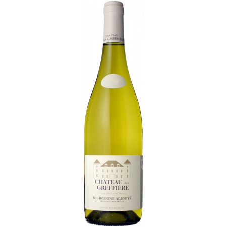 BOURGOGNE ALIGOTÉ 2022 - CHÂTEAU DE LA GREFFIÈRE