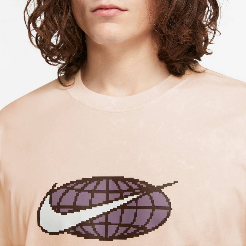 Nike M90 Swoosh T-Shirt Herren
