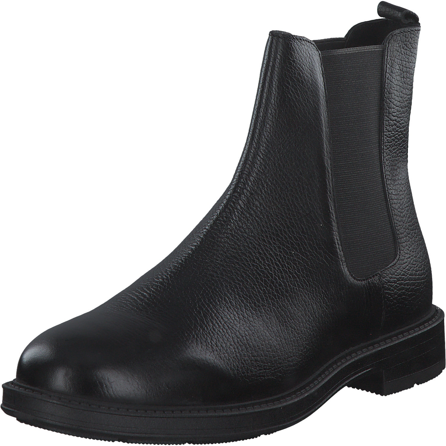 Marco Tozzi 15301, Chelsea Boots, Herren, Schwarz (Black)