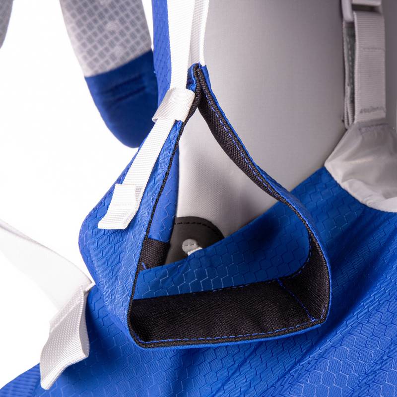 Osprey Poco blau Kraxe