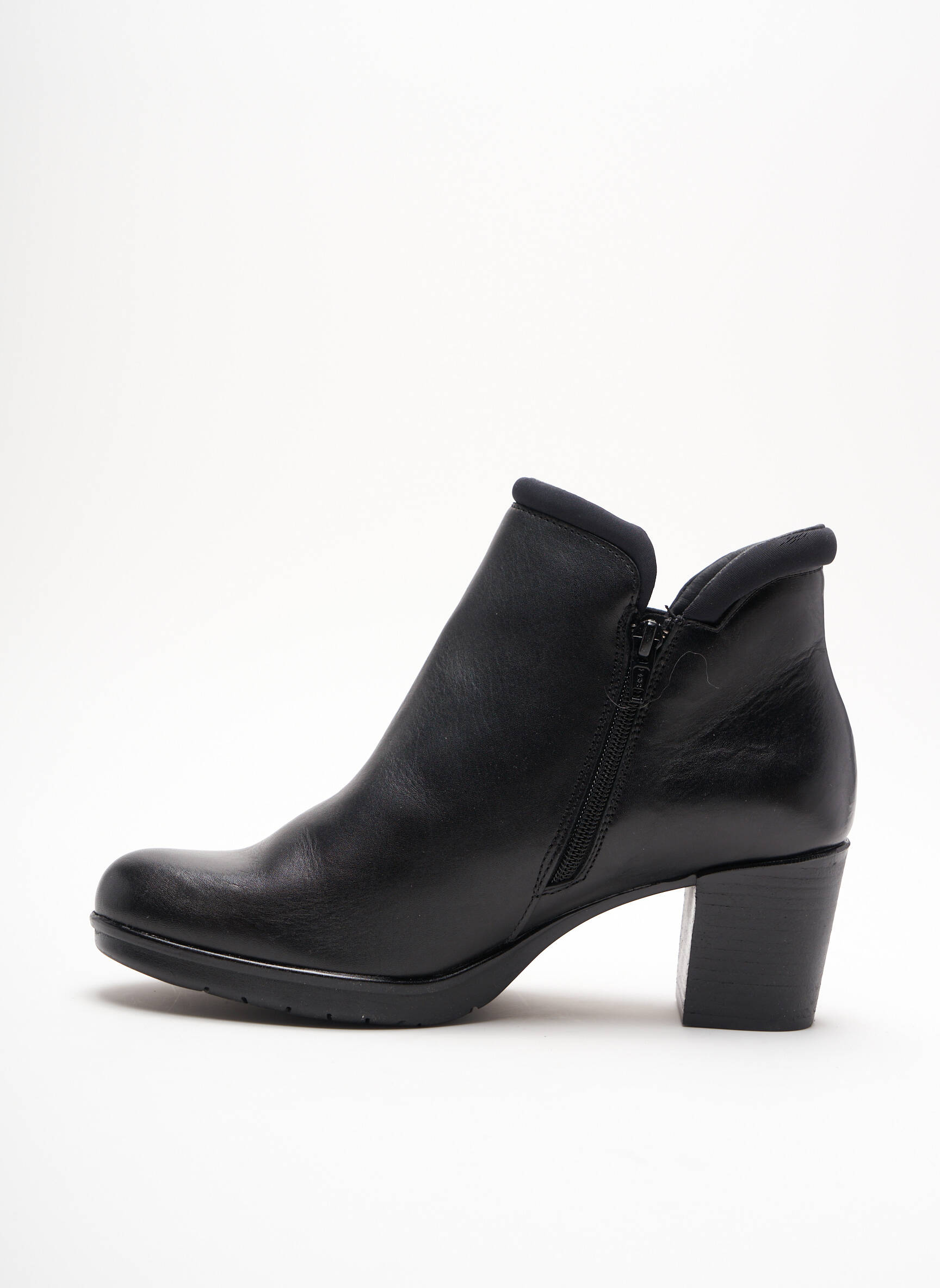 Baerchi Bottines Femme couleur noir
