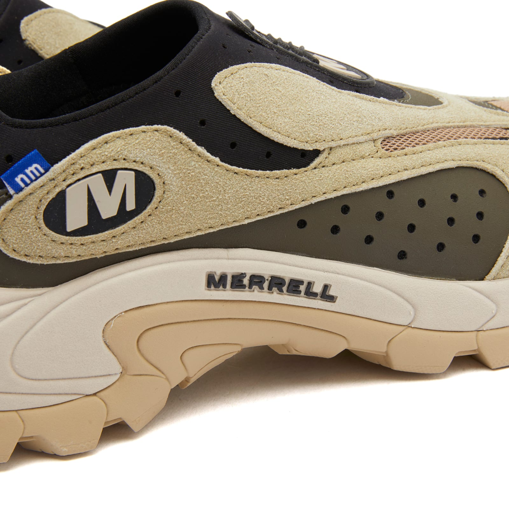 Merrell Moc Speed Streak Evo X Nicole McLaughlin J006378 / grün