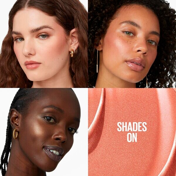 Maybelline New York Sunkissed 8 árnyalatú folyékony ragyogású pirosító 8ml