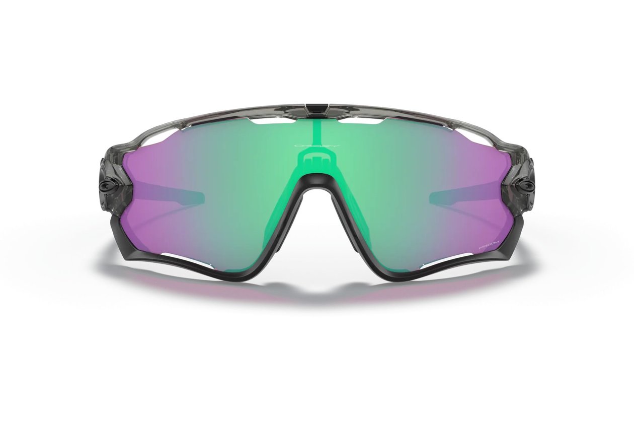 Oakley Jawbreaker Grey Ink - Prizm Road Jade